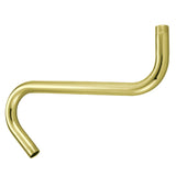 Trimscape 8-Inch S-Shape Shower Arm