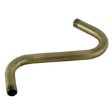 Trimscape 8-Inch S-Shape Shower Arm