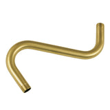 Trimscape 8-Inch S-Shape Shower Arm