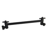 Plumbing Parts 10-Inch Adjustable High-Low Shower Arm