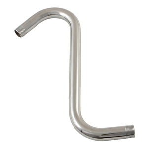 Trimscape 10-Inch S-Shape Shower Arm
