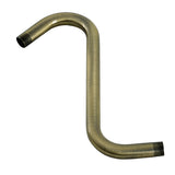 Trimscape 10-Inch S-Shape Shower Arm