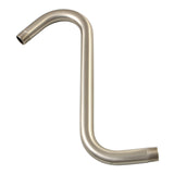 Trimscape 10-Inch S-Shape Shower Arm