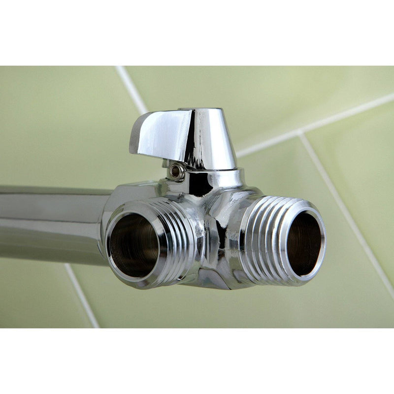 Trimscape Wall Mount Shower Arm Diverter