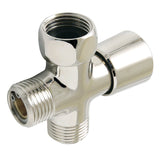 Trimscape Shower Diverter