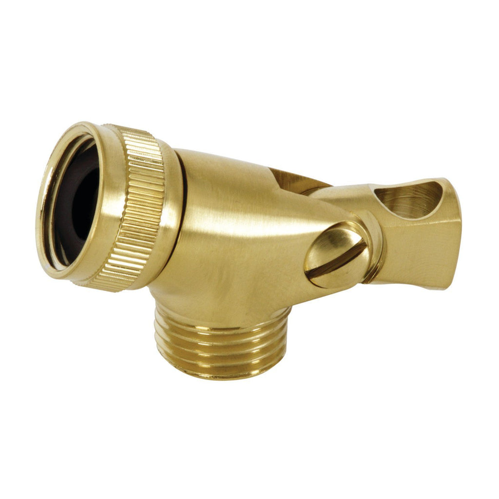 Shower Scape Pin Mount Swivel Connector for Hand Shower