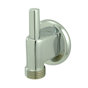 Trimscape Wall Mount Supply Elbow with Pin Wall Hook