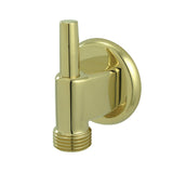 Trimscape Wall Mount Supply Elbow with Pin Wall Hook