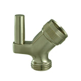 Trimscape Hand Shower Arm Pin Mount with Hose Outlet
