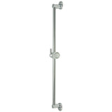 Made To Match 24-Inch Brass Shower Slide Bar