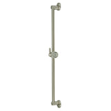 Shower Scape 24-Inch Shower Slide Bar with Pin Mount Hook