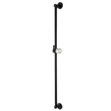 Made To Match 30-Inch Brass Shower Slide Bar