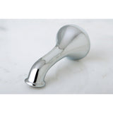 Trimscape 5-Inch Brass Tub Faucet Spout