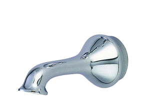 Trimscape 5-Inch Brass Tub Faucet Spout