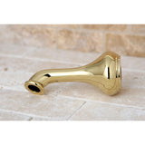 Trimscape 5-Inch Brass Tub Faucet Spout