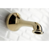 Shower Scape 5-Inch Non-Diverter Tub Spout