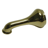 Trimscape 5-Inch Brass Tub Faucet Spout