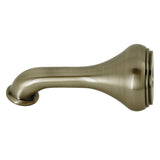 Trimscape 5-Inch Brass Tub Faucet Spout