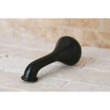 Shower Scape 5-Inch Non-Diverter Tub Spout