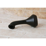 Shower Scape 5-Inch Non-Diverter Tub Spout