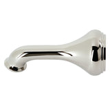 Shower Scape 5-Inch Non-Diverter Tub Spout