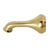 Trimscape 5-Inch Brass Tub Faucet Spout