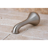 Shower Scape 5-Inch Non-Diverter Tub Spout