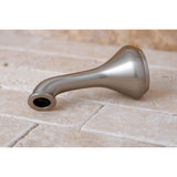 Shower Scape 5-Inch Non-Diverter Tub Spout