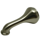 Trimscape 5-Inch Brass Tub Faucet Spout