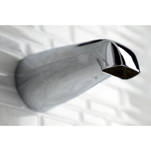 Shower Scape 5-1/8 Inch Non-Diverter Tub Spout