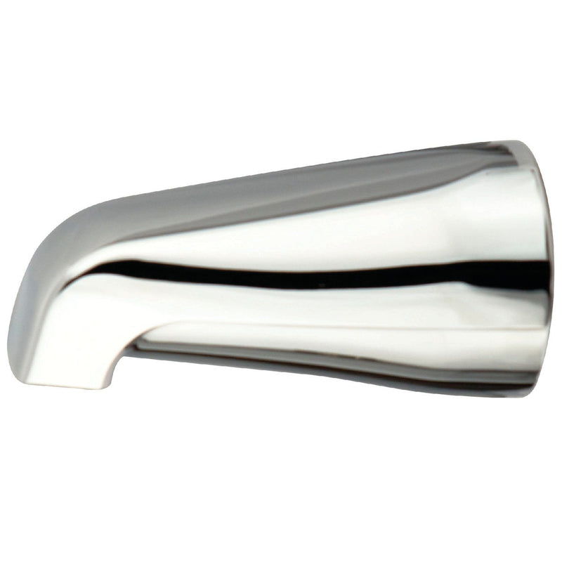 Made To Match 5-1/8 Inch Zinc Tub Faucet Spout