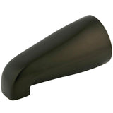 Made To Match 5-1/8 Inch Zinc Tub Faucet Spout