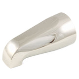 Made To Match 5-1/8 Inch Zinc Tub Faucet Spout
