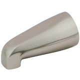Made To Match 5-1/8 Inch Zinc Tub Faucet Spout
