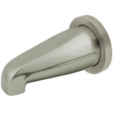 Shower Scape 5-Inch Non-Diverter Tub Spout with Flange