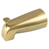 Shower Scape 5-1/4 Inch Diverter Tub Spout