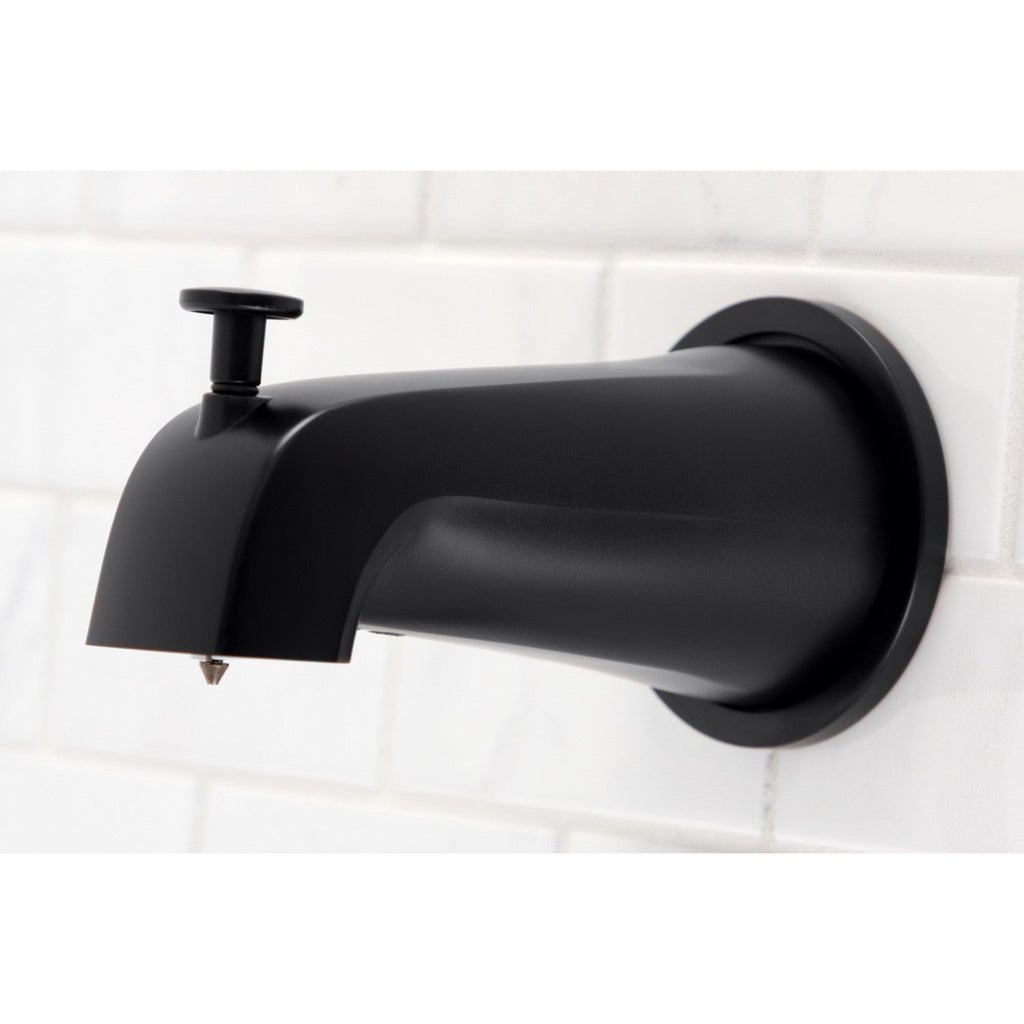 Shower Scape 5-1/2 Inch Diverter Tub Spout