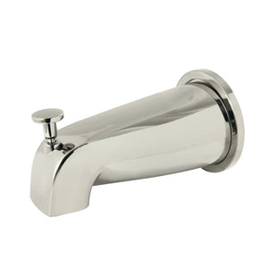 Shower Scape 5-1/2 Inch Diverter Tub Spout