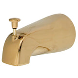 Shower Scape 5-1/4 Inch Diverter Tub Spout