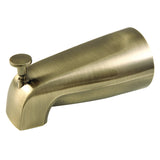 Shower Scape 5-1/4 Inch Diverter Tub Spout