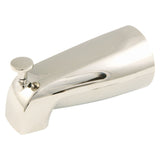 Shower Scape 5-1/4 Inch Diverter Tub Spout