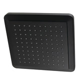 Shower Scape 9-5/8-Inch Square Rainfall ABS Shower Head