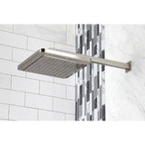 Shower Scape 9-5/8-Inch Square Raindrop ABS Shower Head with 15-3/4-Inch Shower Arm