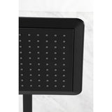 Shower Scape 9-5/8 Inch Square Shower Head with Shower Arm