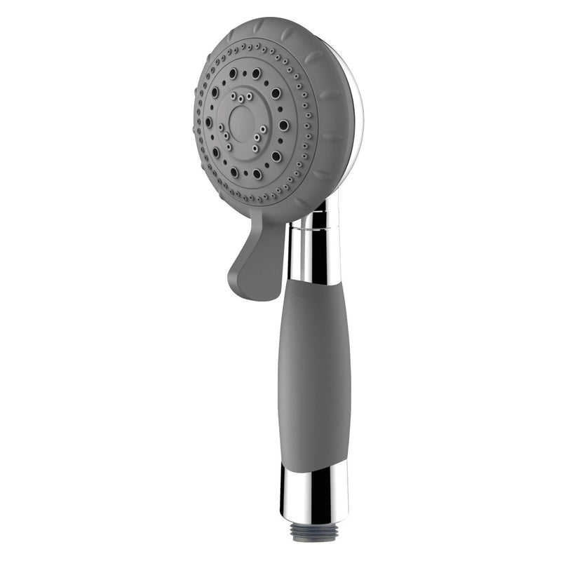 Kaiser 4-Function Round Hand Shower