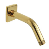 Claremont 7-Inch Shower Arm with Square Flange