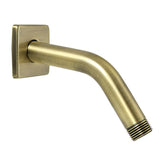 Claremont 7-Inch Shower Arm with Square Flange