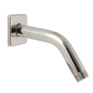 Claremont 7-Inch Shower Arm with Square Flange