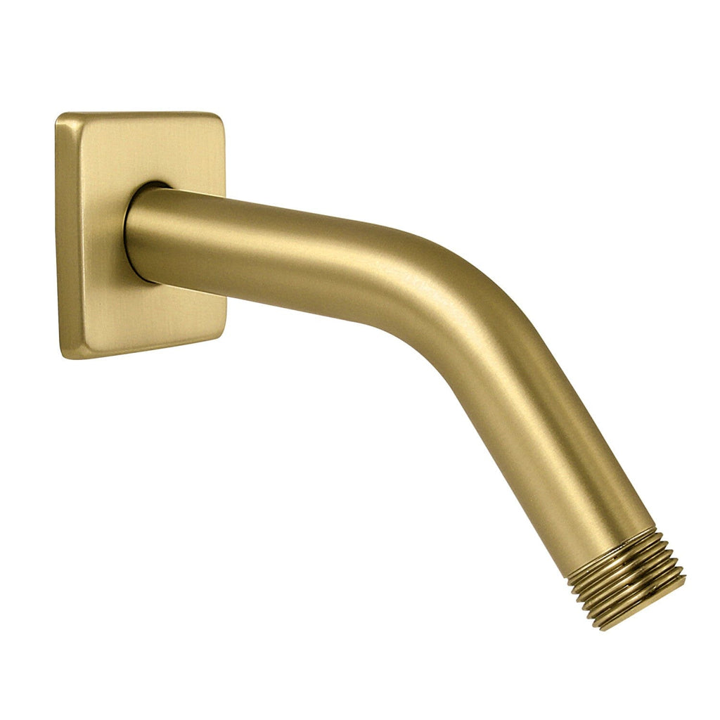 Claremont 7-Inch Shower Arm with Square Flange