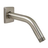 Claremont 7-Inch Shower Arm with Square Flange